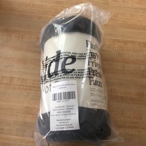 Unhide Lil marsh charcoal blanket